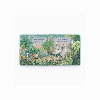 Jellycat When I Am Sleepy Books UK | 31406SFHB